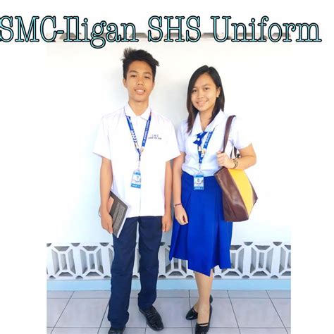 SMC Iligan Senior High School .